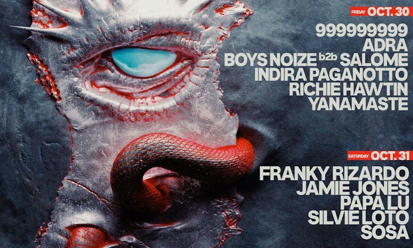 Boys Noize - Events & Tickets | CrowdVolt