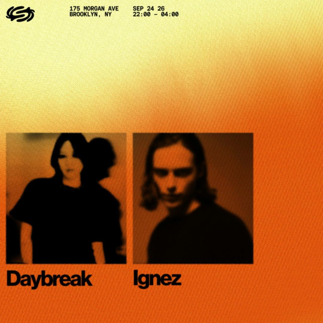 Daybreak - Events & Tickets | CrowdVolt