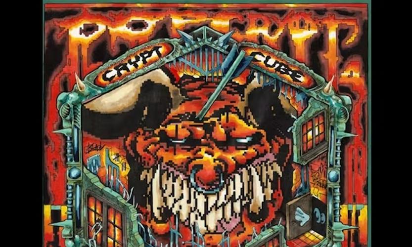 Pop Crypt