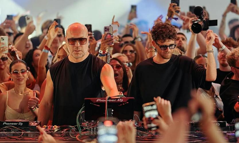 Music On: Marco Carola, Franky Rizardo, & More