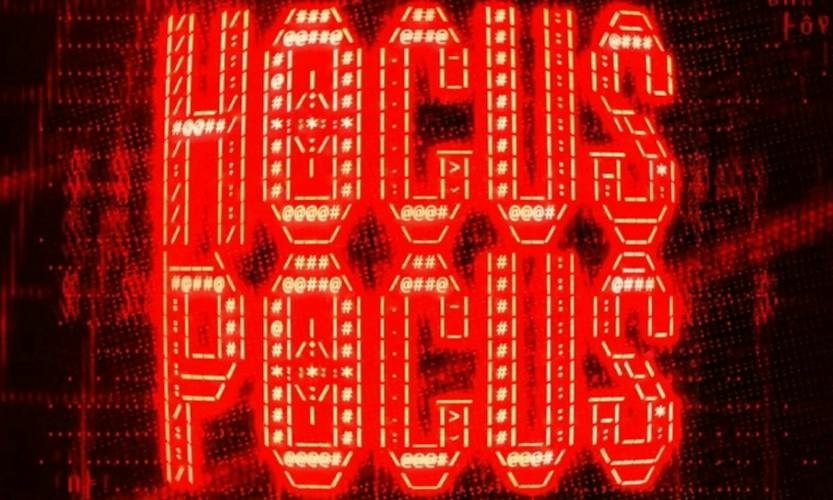 Hocus Pocus (3-Day Pass)
