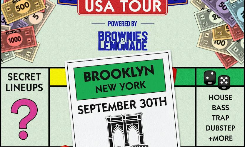 B&L: Rave & Buster's Brooklyn