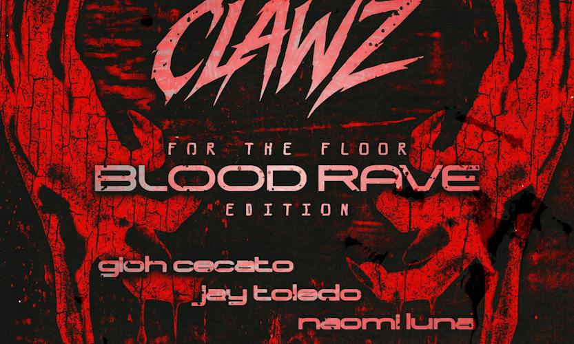 Halloween Blood Rave